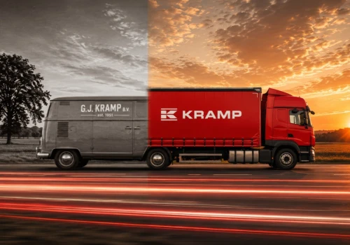 Kramp ma 75 lat. Zaczynali od roweru, dziś działają w całej Europie