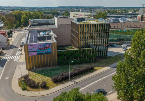 Nowa era kształcenia w Radomiu. Rozbudowa CKZiU Medyk inwestycją w przyszłość kadr medycznych i społecznych