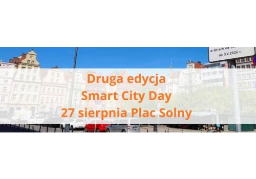 Plac Solny zmieni się w plenerowe laboratorium technologii miejskich