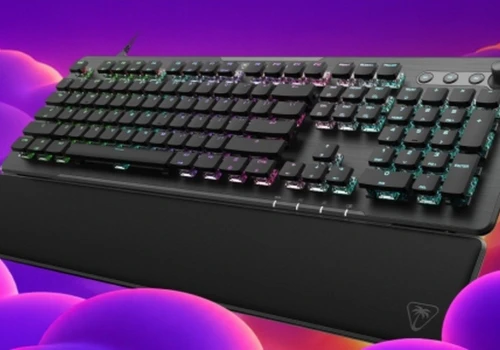 Legendarny design powraca! Turtle Beach prezentuje klawiaturę Vulcan II XP!