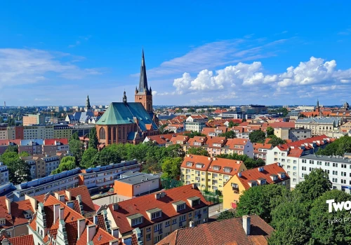 Szczecin najlepszym miastem do życia w Polsce