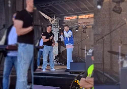 Eratox i Midix połączyli siły podczas koncertu. Wspólnie wykonali utwór „Dziękuję Ci”