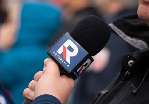 Zondacrypto chciała kupić Telewizję Republikę. Tusk mocno o PiS i Nawrockim