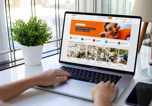 Allegro cenowym liderem e-commerce. Koszyk tańszy nawet o 20 proc.