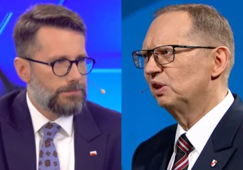 „Ich świecki święty Lech Kaczyński”. Fritz odpowiada na atak Fogla na Brauna