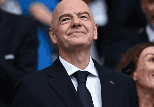 Zanetti, Cambiasso i Pastore stanęli po stronie Infantino