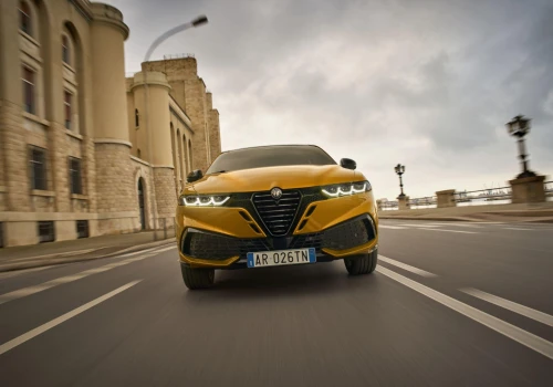 Alfa Romeo: legenda i synonim włoskiego samochodu