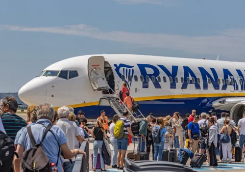 Nowy komunikat od Ryanair i Wizz Air. Turyści boją się, że nie polecą