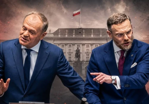 Bogucki odpowiedział Tuskowi ws. Zondacrypto. 