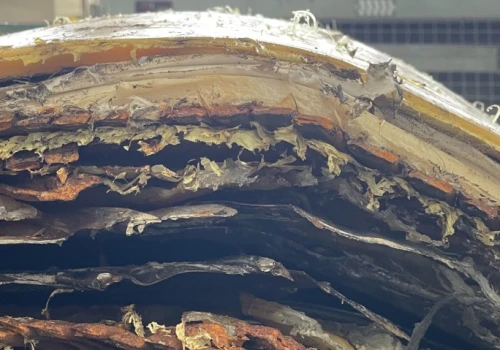 Porzucone rurociągi ważnym źródłem zanieczyszczenia oceanów mikroplastikiem