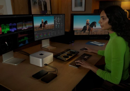 Mac mini i Mac Studio z nowymi układami M6 i M5 Ultra - Apple prezentuje kolejną generację Maców dla twórców