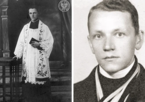 Dziennik ukrywany przez siedemdziesiąt lat. Kim był kapelan wyklętych