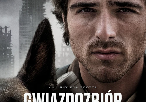 Gwiazdozbiór Psa w Kinie Światowid