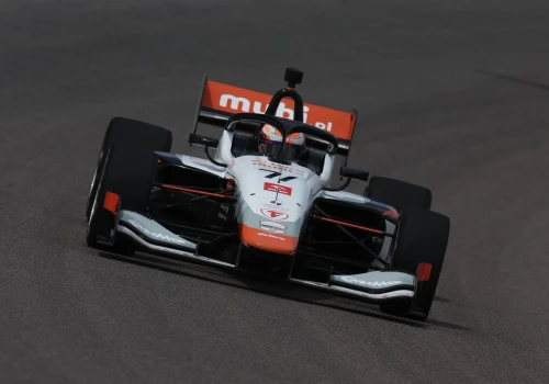 Owalne starcie numer trzy – start Tymka Kucharczyka w Milwaukee w INDY NXT na żywo w Motowizji