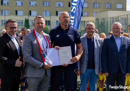 Ponad 7 milionów na modernizację boisk sportowych w regionie