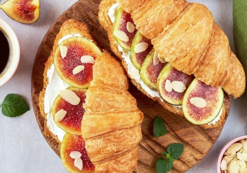 Gdy tylko się pojawią, jem je codziennie. Uwielbiam na słodko i wytrawnie