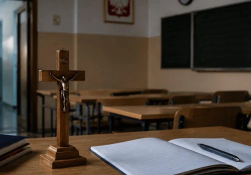 Biskupi chcą zmian w szkołach. MEN właśnie odpowiedziało i to stanowczo