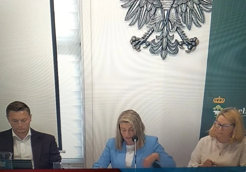 Rada Miasta Chełm w komplecie i z nowym wiceprzewodniczącym