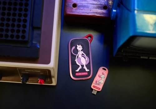 Must-have dla fanów Pokémonów! SanDisk pokazuje niezwykłą kolekcję na 30-lecie marki!