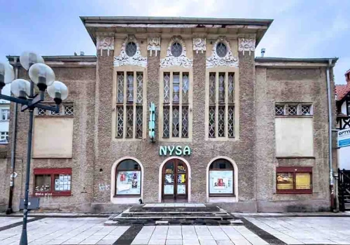 Zielona Góra. Miasto kupiło kino „Nysa”, będzie elementem dzielnicy kultury