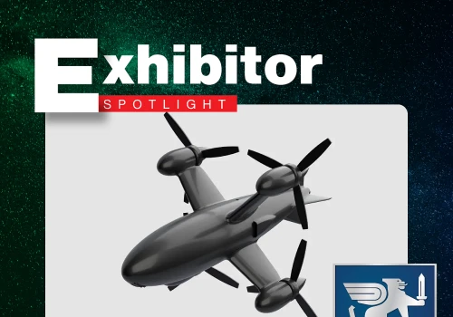INKAS Aerospace & Defense na MSPO 2026. Europejski debiut drona ANURI