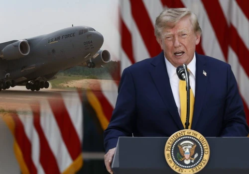 Tajemnicza wizyta szefa CIA w Rosji. Donald Trump zabrał głos