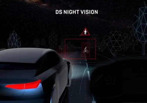 Co to jest Night Vision i ile kosztuje? DS Automobiles oferuje technologię, która widzi w nocy