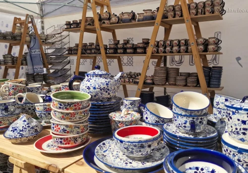 Chińczycy pozazdrościli Polakom porcelany. I zaczęli ją podrabiać. Polski rząd rusza z ofensywą