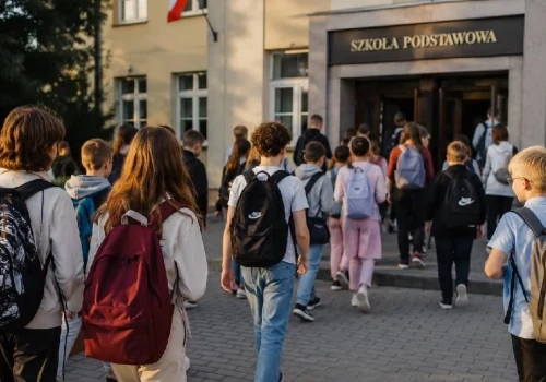 Ponad 14 tysięcy uczniów i przedszkolaków rozpocznie rok szkolny w Koninie. Znamy liczby