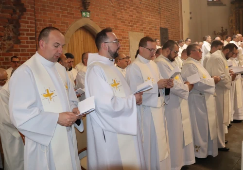 Zmiany personalne w diecezji opolskiej. W tych parafiach będą pracować inni księża niż dotąd