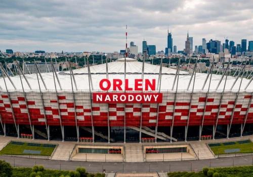 Orlen Narodowy – nowy sponsor i nowa nazwa