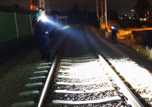 Nocna mobilizacja służb w Nowym Sączu. Szukali mężczyzny po obu stronach Dunajca