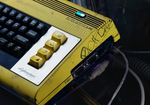 Komputer jak z kultowej gry Cyberpunk 2077. Znamy cenę i datę premiery