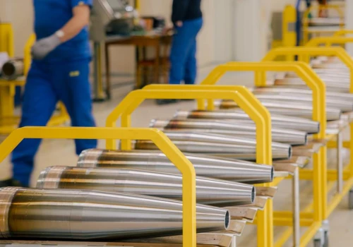 Niewiadów PGM kupuje linię do produkcji amunicji 120 mm. Wcześniejsze urządzenia przeszły odbiór
