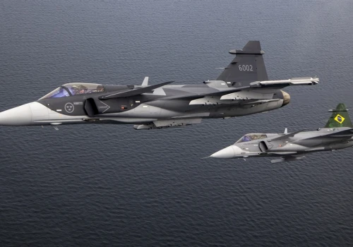 Gripen dla Kanady? Szwecja nie ustępuje