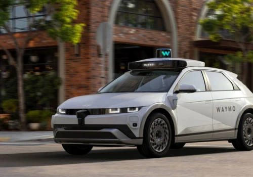 Waymo wchodzi do Niemiec. Autonomiczne taksówki trafią do Monachium