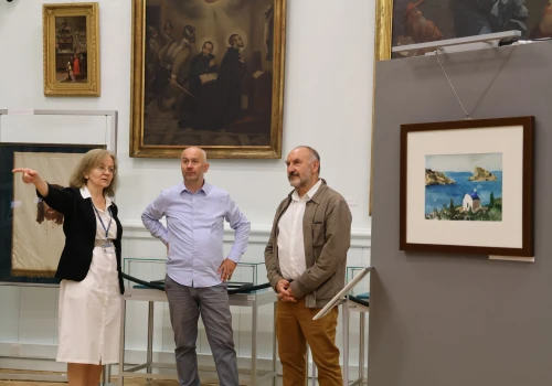 Uniwersytet Ignatianum w Krakowie rozwija współpracę z powiatem kłodzkim