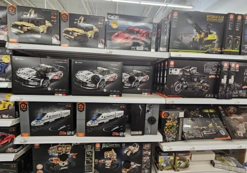 Patent LEGO wygasł, a Chińczycy tylko na to czekali. Duńczycy mają problem