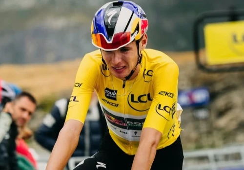 Tour de l’Avenir 2026: Lorenzo Finn wygrywa ostatni etap i cały wyścig, Jan Jackowiak 8.