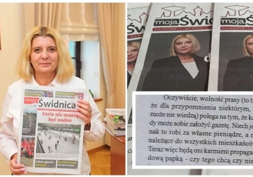Fikcja etatowa, brak kontroli i uniki komisji. Jak naprawdę wyglądają kulisy wydawania „Mojej Świdnicy”?