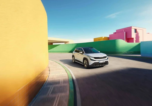 Skoda odsłania ceny modelu Epiq