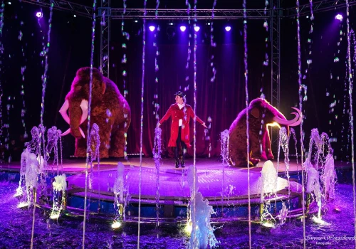 Do Rzeszowa przyjeżdża niezwykłe widowisko – Cyrk na wodzie Imperial Show