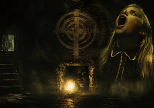 ŻYCIE ZA ŚMIERĆ. Mezalians J i FOLK horroru, który zrodził prawdziwego MUTANTA