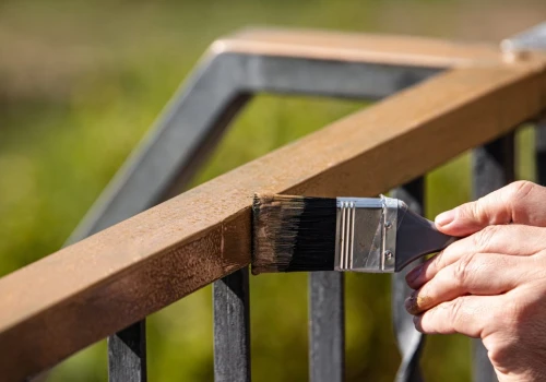 Malowanie balkon lub balustrady w bloku. Sprawdź, zanim zaczniesz remont