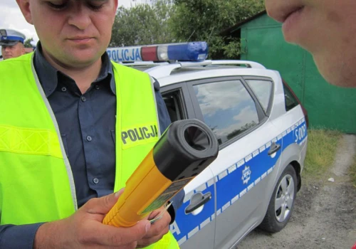 Blisko trzy promile i zderzenie trzech pojazdów