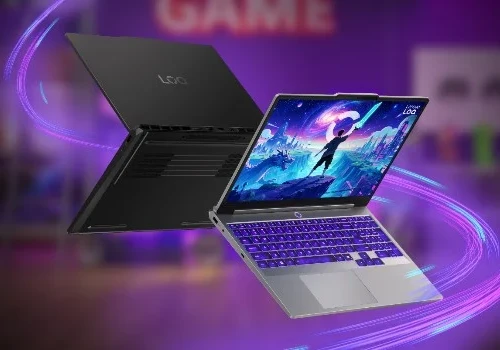 Tani gaming od Lenovo! Premiera laptopów LOQ Essential i nowych monitorów Legion!
