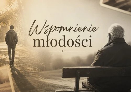 Arek Kopaczewski – Wspomnienie młodości (Z rep. Styl)