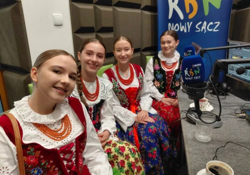 Kapela Wiyrsycki, czyli młode pokolenie muzyki góralskiej