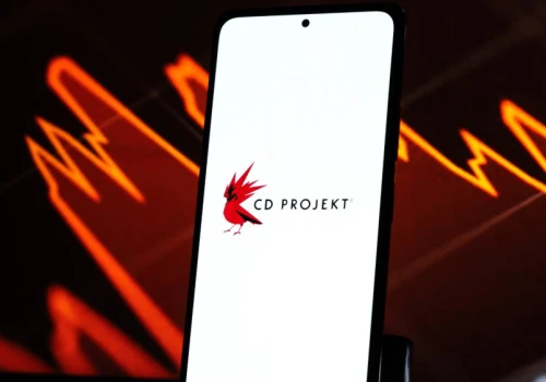 Kurs akcji CD Projektu reaguje na nowy trailer 