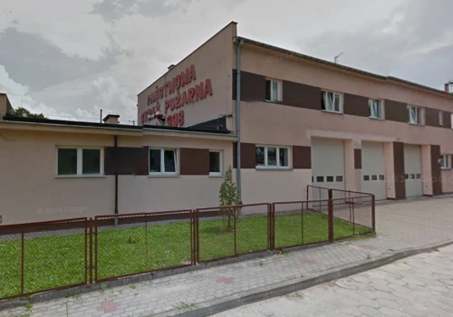 Komenda w Aleksandrowie Kujawskim przygotowuje się do rozbudowy